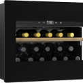 CASO WineDeluxe WD 17 inbouw wijnkoelkast - nis 45 cm.