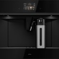 Atag CM8471D inbouw koffiemachine - zwart glas