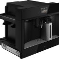 Atag CM8471D inbouw koffiemachine - zwart glas