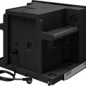 Atag CM8471D inbouw koffiemachine - zwart glas