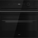 Atag CS8471D inbouw combi-stoomoven - zwart glas