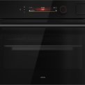 Atag CS8471D inbouw combi-stoomoven - zwart glas