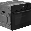 Atag CS8471D inbouw combi-stoomoven - zwart glas