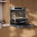 Atag CSX8611D inbouw combi-stoomoven - rvs