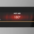 Atag CSX8611D inbouw combi-stoomoven - rvs