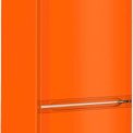 Liebherr CUno 2831-22 vrijstaande koelkast oranje