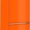 Liebherr CUno 2831-22 vrijstaande koelkast oranje