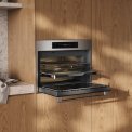 Atag CX8411D inbouw oven met magnetron - roestvrijstaal