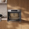 Atag CX8411D inbouw oven met magnetron - roestvrijstaal