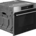 Atag CX8411D inbouw oven met magnetron - roestvrijstaal