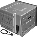Atag CX8411D inbouw oven met magnetron - roestvrijstaal