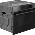 Atag CX8412D inbouw oven met magnetron - blacksteel