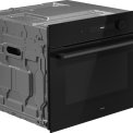 Atag CX8471D inbouw oven met magnetron - zwart glas