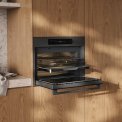 Atag CX8495D inbouw oven met magnetron - grafiet