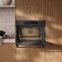 Atag CX8495D inbouw oven met magnetron - grafiet