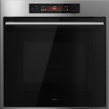 Atag CX8611D inbouw oven met magnetron - roestvrijstaal