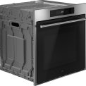 Atag CX8611D inbouw oven met magnetron - roestvrijstaal
