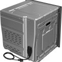 Atag CX8611D inbouw oven met magnetron - roestvrijstaal