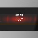 Atag CX8611D inbouw oven met magnetron - roestvrijstaal