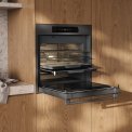 Atag CX8695D inbouw oven met magnetron - grafiet