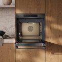Atag CX8695D inbouw oven met magnetron - grafiet