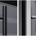 Dunavox DVP-70.185DB inbouw wijnkoelkast