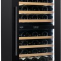 Dunavox DVP-70.185DB inbouw wijnkoelkast