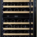 Dunavox DVP-70.185DB inbouw wijnkoelkast