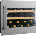 Dunavox DVS-19.50C inbouw wijnkoelkast