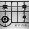 Electrolux EGH6343BOX kookplaat rvs