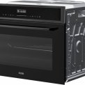 Etna CM250TI inbouw oven met magnetron - titanium