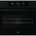 Etna CM914MZ inbouw oven met magnetron - zwart