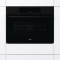 Etna CM914MZ inbouw oven met magnetron - zwart