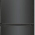 Etna KCV285NZWA blacksteel koelkast