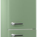 Etna KVV594GRO groen koelkast