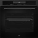 Etna MO670MZ inbouw oven met magnetron - nis 60 cm - mat zwart