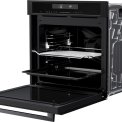 Etna MO670MZ inbouw oven met magnetron - nis 60 cm - mat zwart