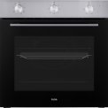 Etna OM265RVS inbouw rvs oven