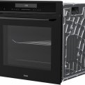 Etna OM670MZ inbouw oven - mat zwart