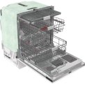 Etna VW942P inbouw vaatwasser met besteklade