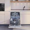 Etna VW942P inbouw vaatwasser met besteklade