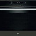 Etna CM851ZT oven met magnetron zwart