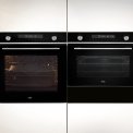 Etna OM470ZT inbouw oven - zwart