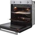 Etna OM265RVS inbouw rvs oven