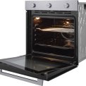 Etna OM265RVS inbouw rvs oven