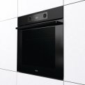 Etna OM316MZ inbouw oven - mat-zwart