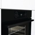 Etna OM316MZ inbouw oven - mat-zwart