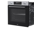 Etna OM470RVS inbouw oven - roestvrijstaal