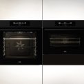 ETNA OPS916MZ inbouw oven - mat zwart