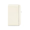 Smeg FAB10RCR5 koelkast creme - rechtsdraaiend
